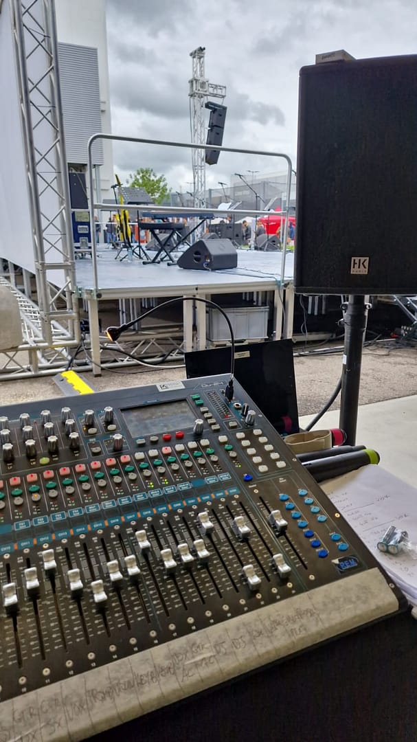 Audio Diffuso Lamborghini Family Day