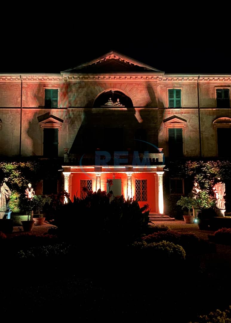 allestimento luci ed effetti per matrimoni