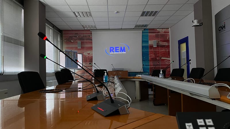 audio video sale riunioni