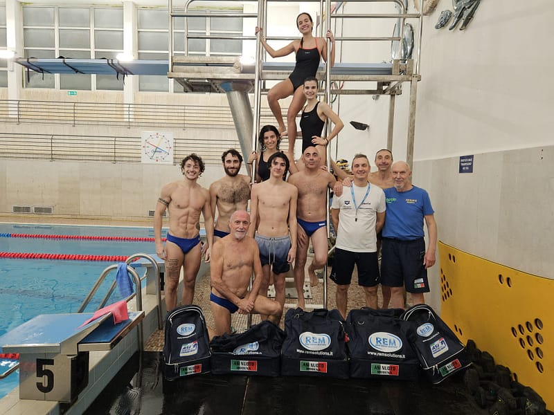 asi nuoto modena