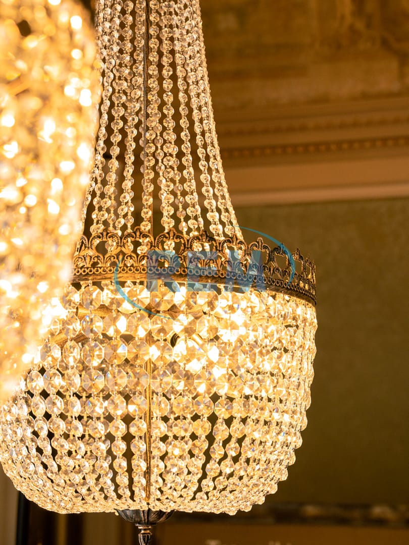 allestimento luci ed effetti per matrimoni